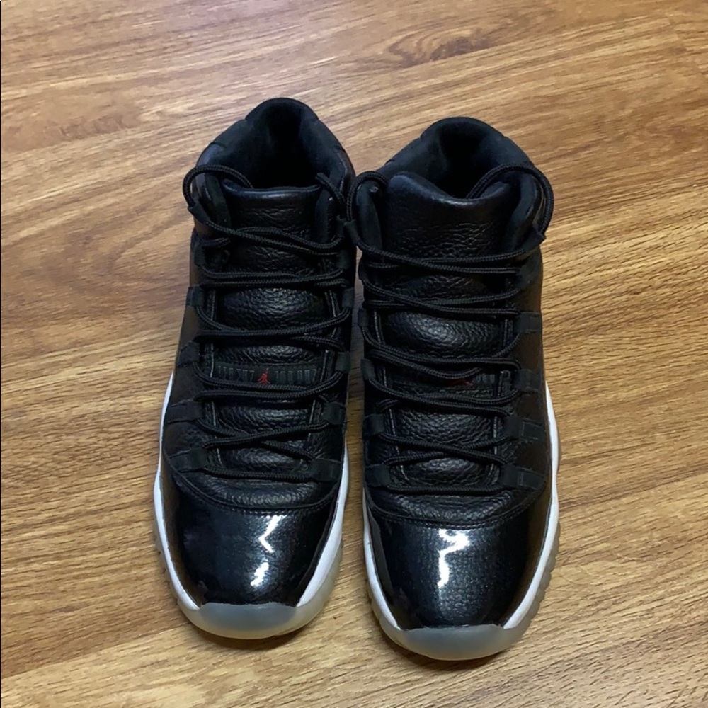 Air Jordan 11 Retro GS '72-10' 2015